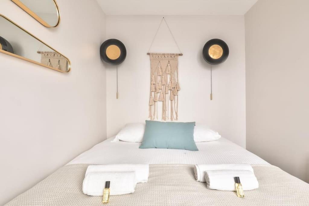 Cozy And Practical Apt In The 10Th Arrondissement Paris Exteriör bild